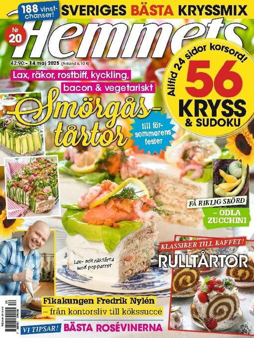 Title details for Hemmets Veckotidning by Aller Media AB - Available